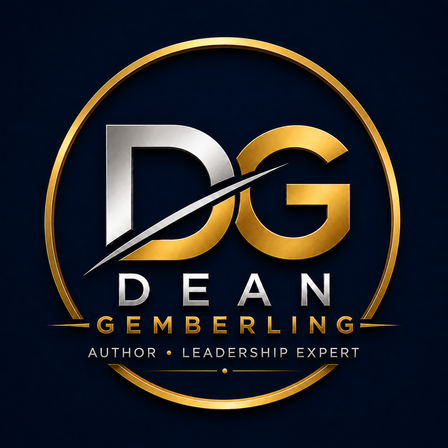 Dean Gemberling — Author, Leadership Expert, Speaker